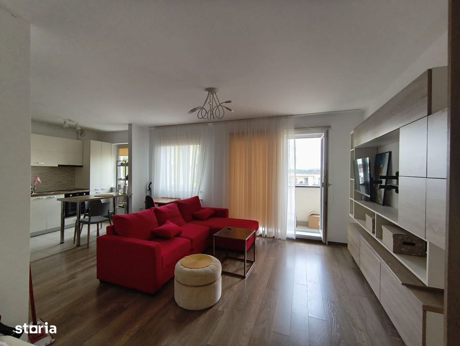 Apartament tip studio în Tractorul, Brașov