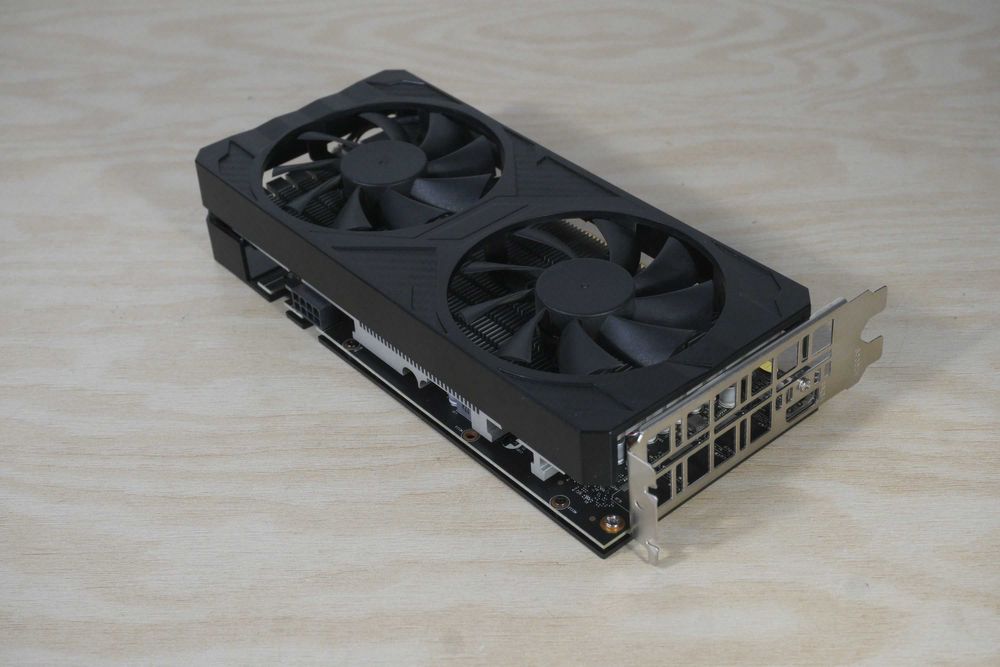 GPU RTX 3060 Mobile 6GB Nvidia GeForce видеокарта / вкл. ДДС