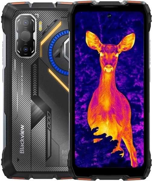 Blackview Rock 3 32GB RAM 256GB ROM, Термална камера ,с IP68/69 защита