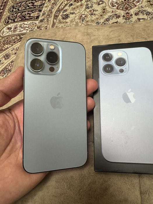 Iphone 13 Pro 128 Ideal