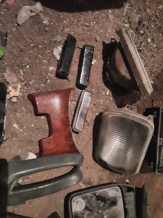 Продам запчасти на форд