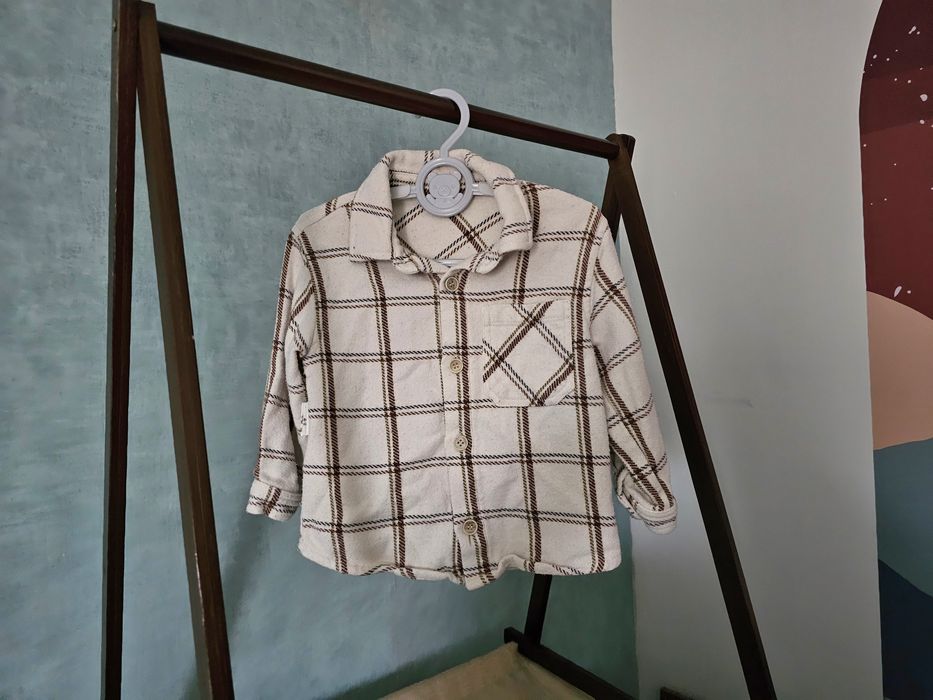 Лот детски дрехи Zara, Reserved, Mayoral, Lupilu | Момче | Размер 86см