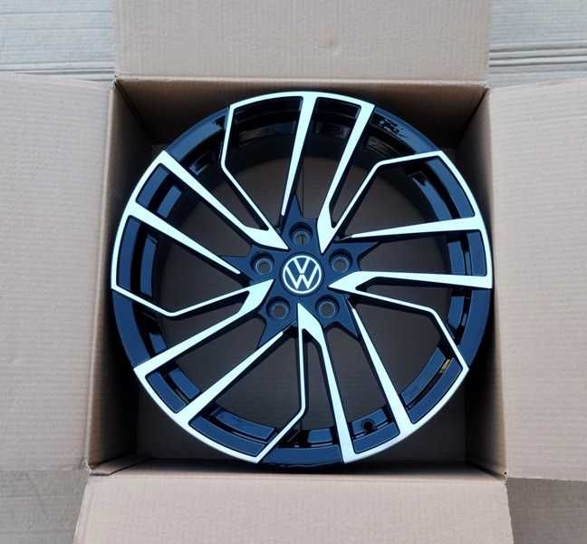 Jante 18 VW Passat Tiguan Golf T-Roc Touran Sharan Arteon Caddy Beetle