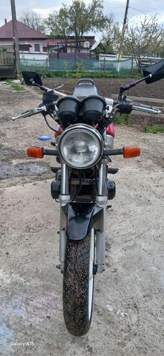 Vand /schimb Suzuki gs500e