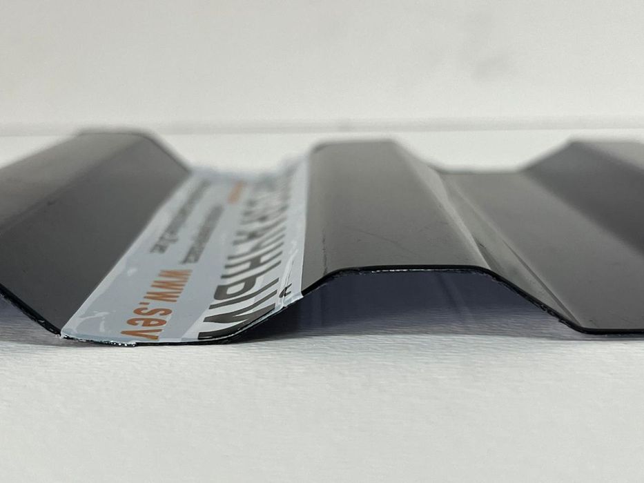 Профилированный поликарбонат