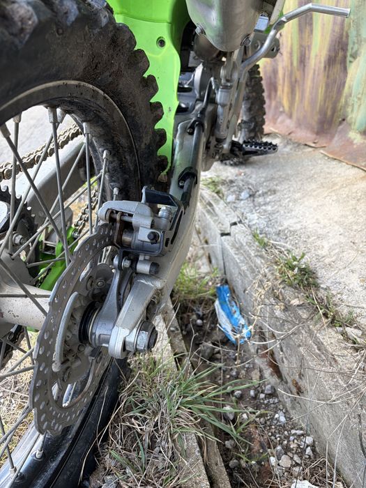 Продавам KAWASAKI KX250F 2019
