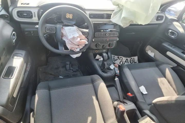 cutie de viteze manuala 5+1 trepte suport tampon kit volanta Citroen C3 3 2020 motor  1.2 benzina  HM05 dezmembrez