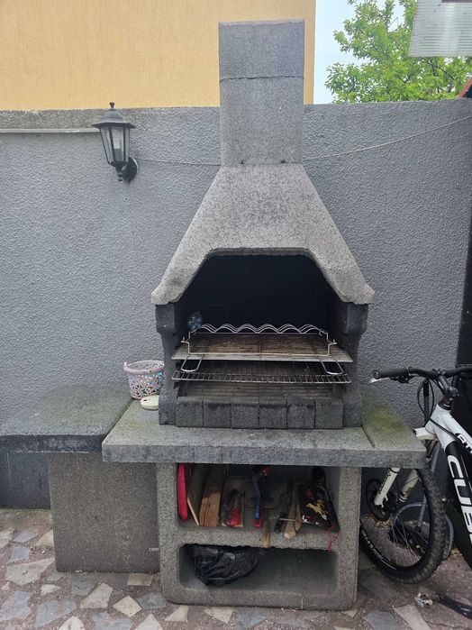 Gratar de gradina