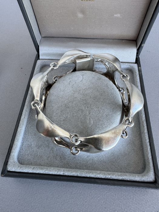 Bratara din argint 925 semnata Samuel