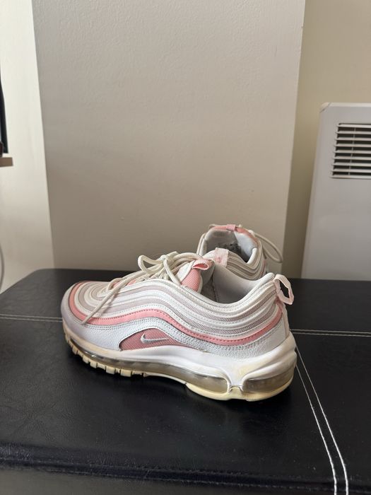 Маратонки Nike Air max 97 rose