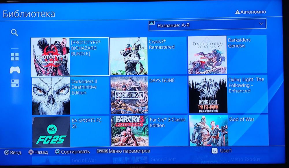 Playstation 4 slim