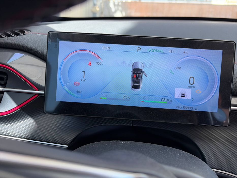 BYD CHAZOR 2023 сотилали