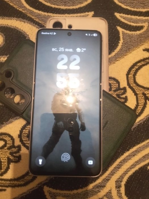 Samsung s21 fe 128/6 идеально