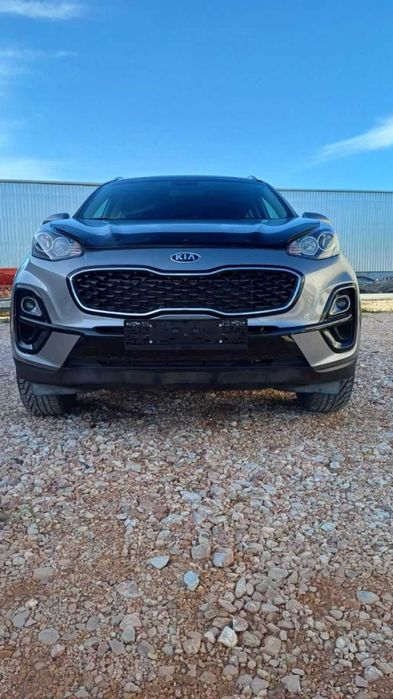 Kia sportage киа спортич 2021 2.4 бензин