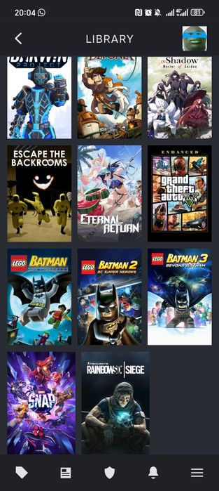 Продам стим аккаунт