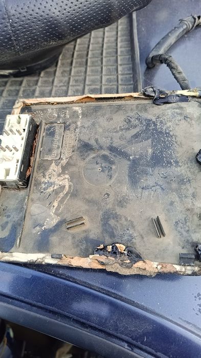 Кнопка электролюка