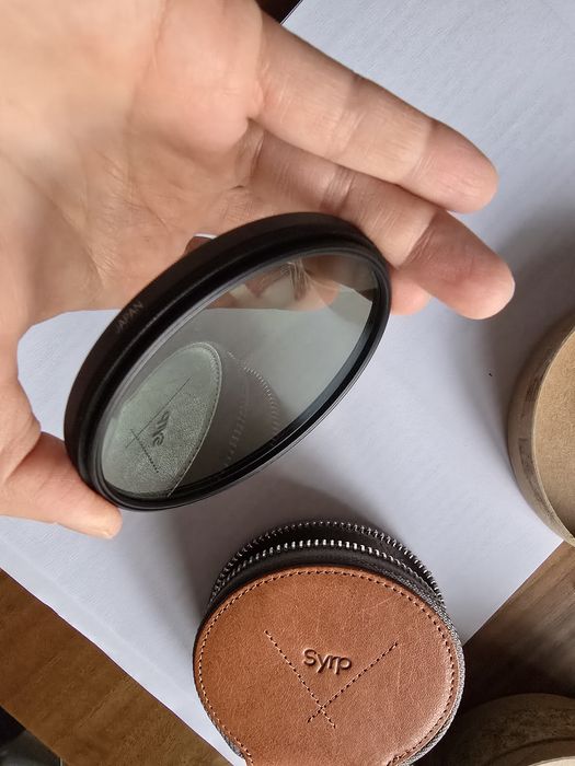Филтър Syrp Variable ND Filter - (82mm + Adapters)