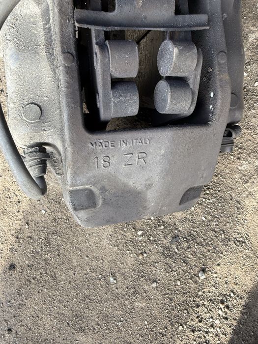 Спирачни апарати Audi Q7 6 бутални 18 ZR за тунинг