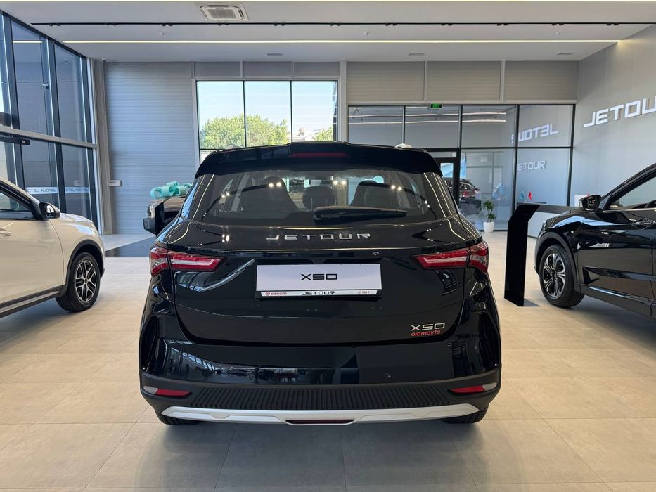 Jetour X50 2025 Новый/Yangi