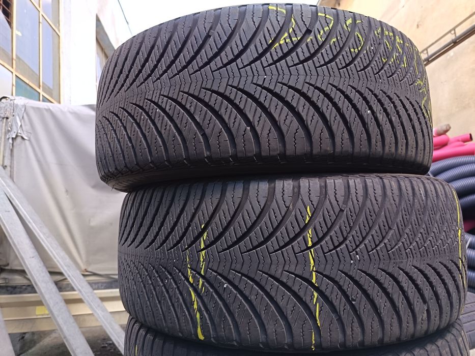 Anvelope 4sezoane MS 225 55 17 Goodyear 2020 6.5-7mm