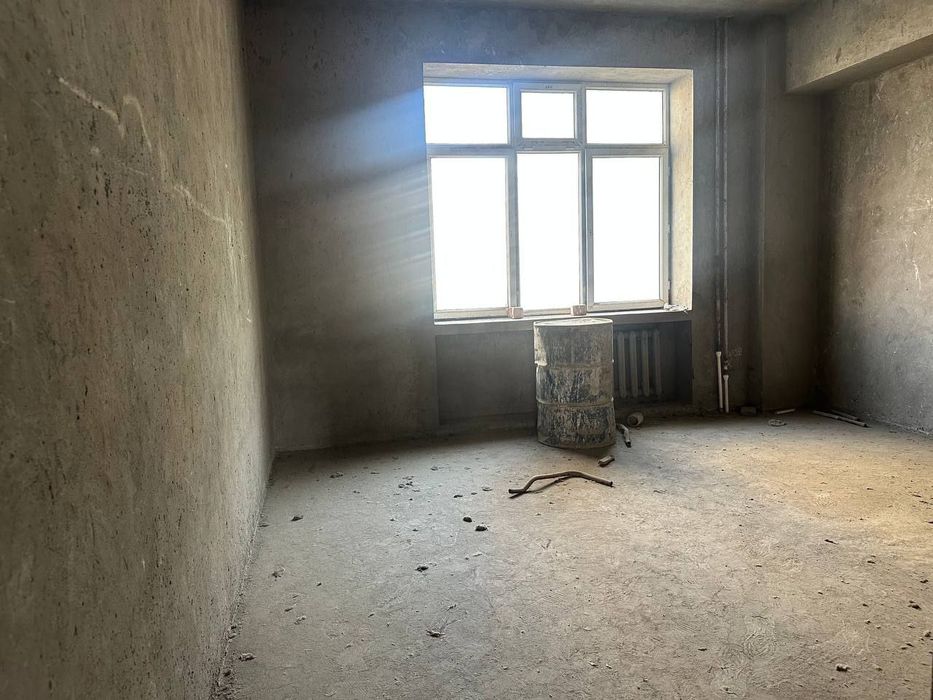 ЖК Gabus, продается 6/3/7 квартира коробка! Мирабадский р-н