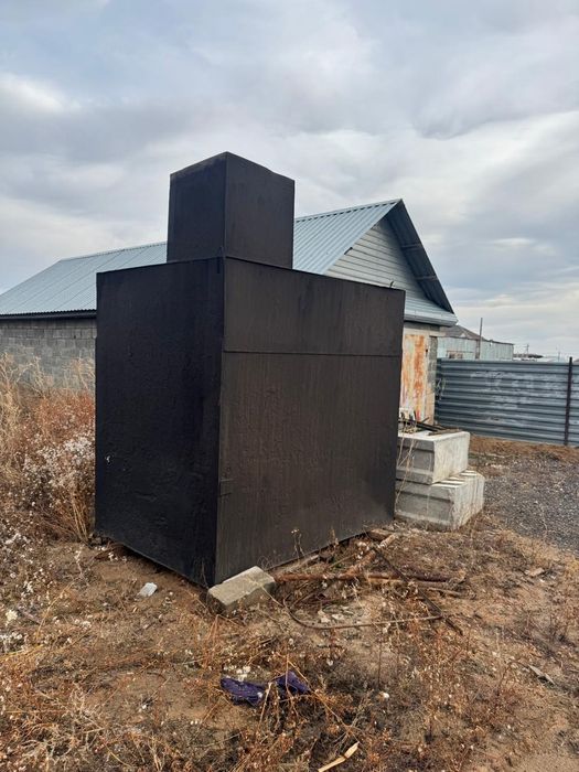 Продам чан. 8 кубов