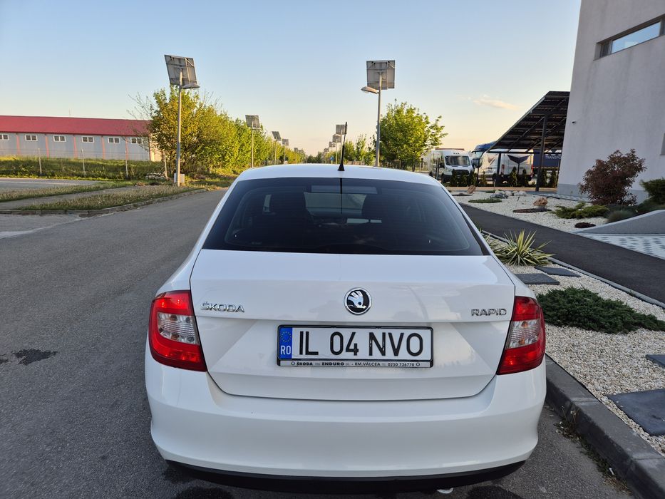 De vânzare Skoda Rapid 2013 Tsi