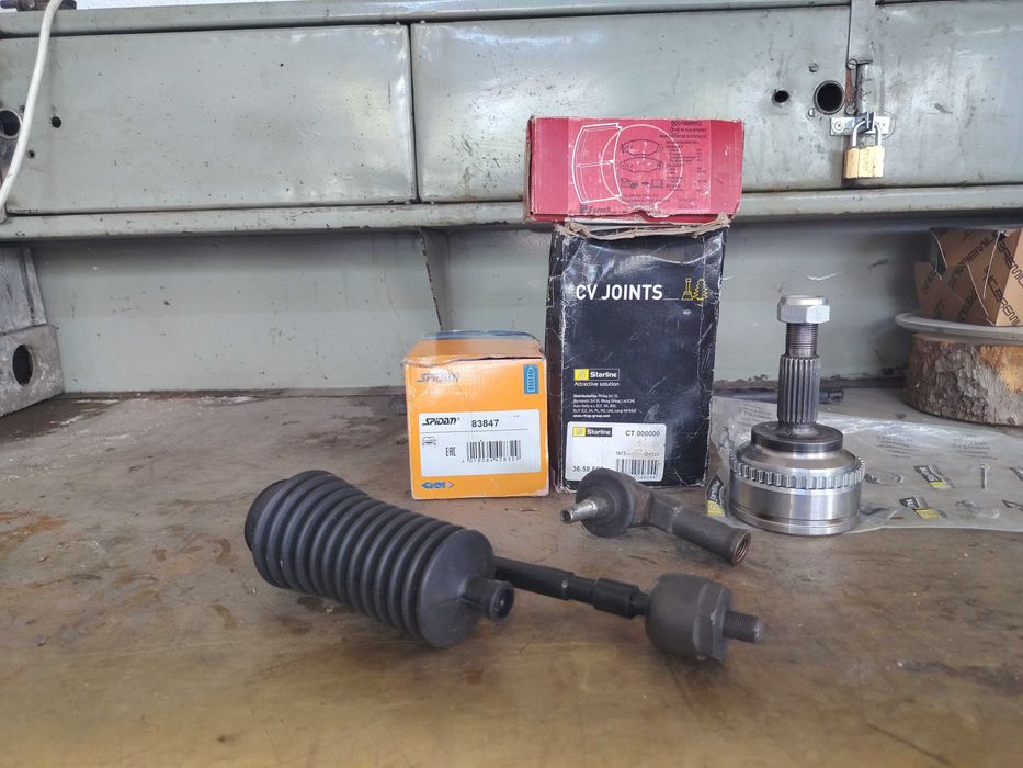 Piese auto Renault kango