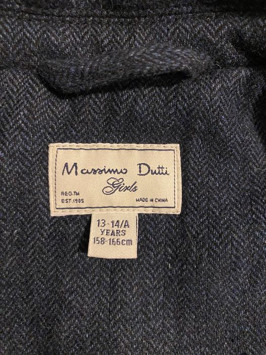 Палто Massimo Dutti