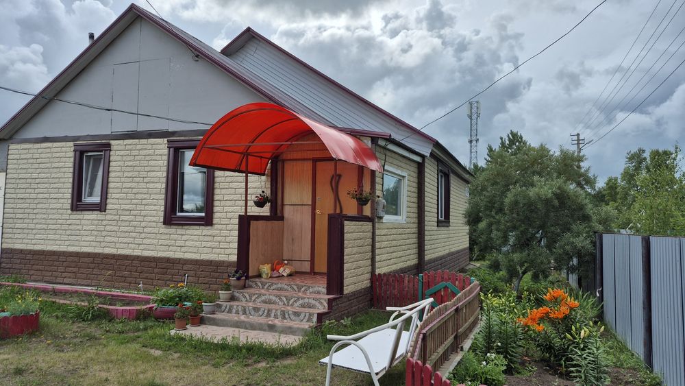 Продам дом, село Бесколь, 10км от г. Петропавловск