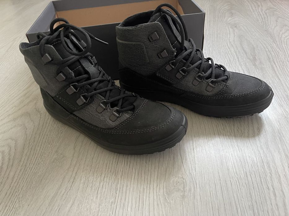 Ботинки ECCO soft 7 tred w 36 размер