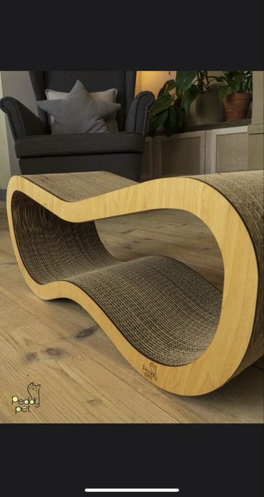 Когтеточка двусторонняя