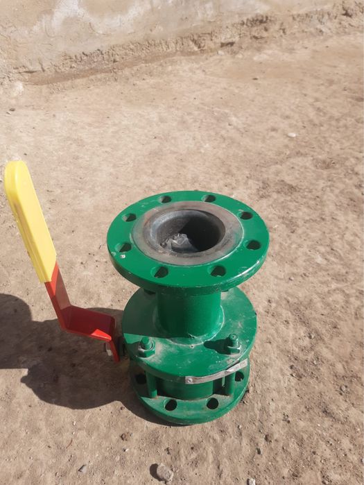 Шаровые  задвижки