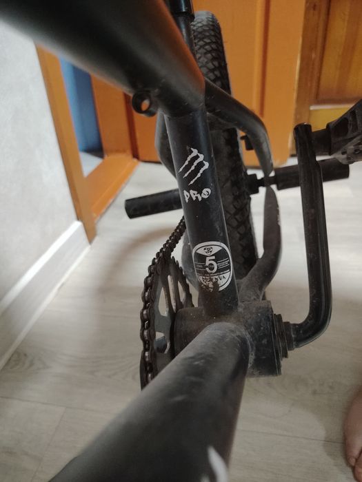 Продам бмх детски велосипед