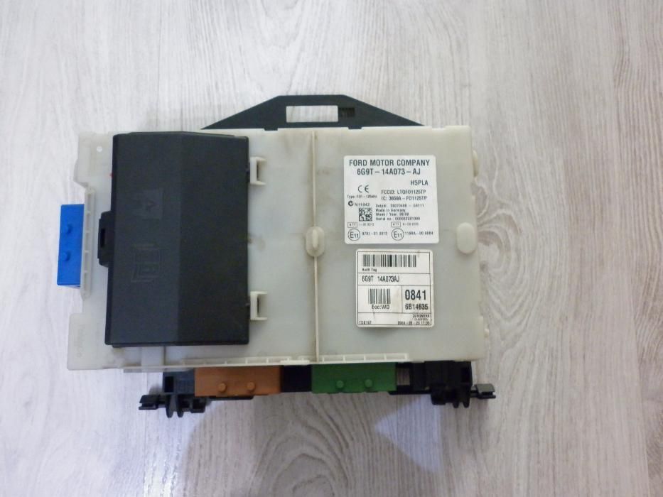 6G9T-14A073-AJ- Body Control Modul-Ford S-Max/MONDEO 2.0 Diesel