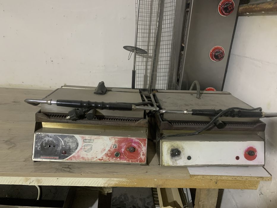 Тостер для фаст фуда