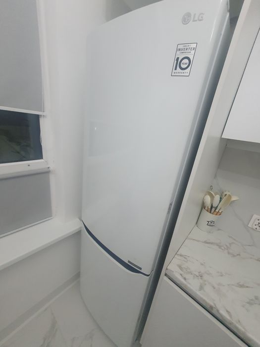 Холодильник LG, no frost