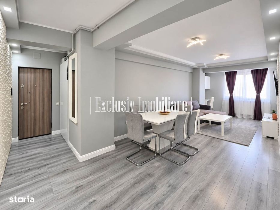 Apartament Premium cu Apus de Soare - zona Icil - Casa de Cultura