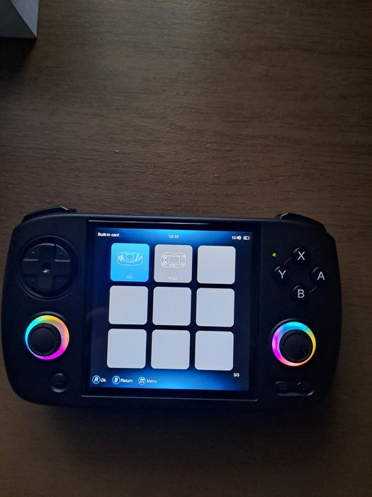 Anbernic RG Cubexx