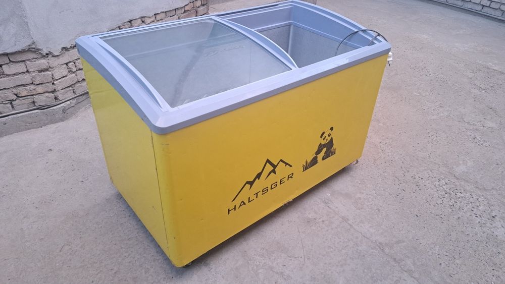 Морозильник, яхши холатда