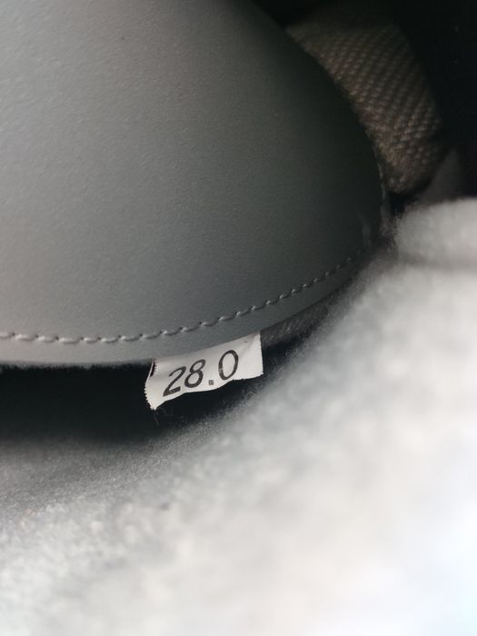 Лыжные ботинки 43 размер