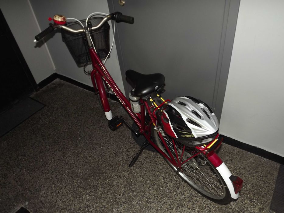 Дамски DUNLOP-26cola City Cruizer 6-speed