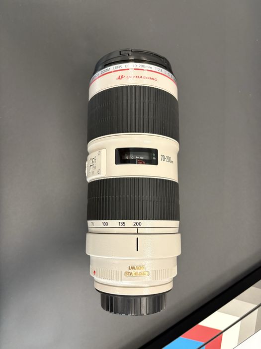 Canon EF 70-200 2.8 II