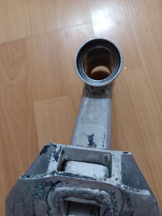 Дека для трюкового самоката