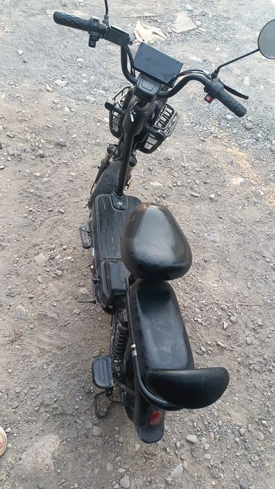 Электровелосипед