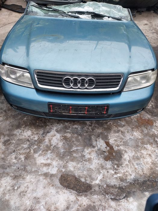 Автозапчасти Б/У Audi A4 B5