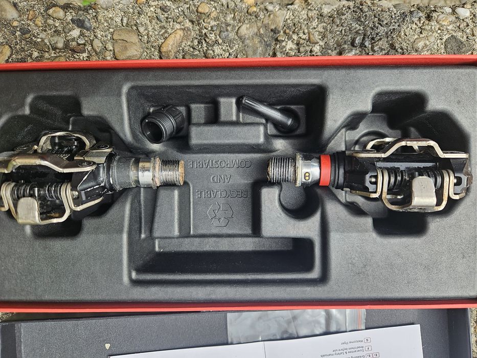 Favero Assioma PRO MX-1