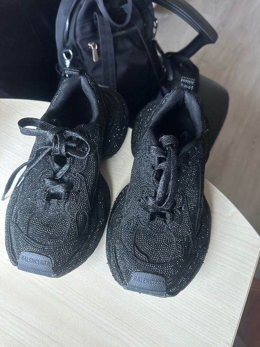 Маратонки с камъни Balenciaga