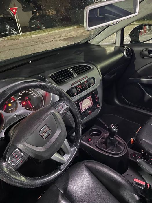 Seat leon 1.6 diesel