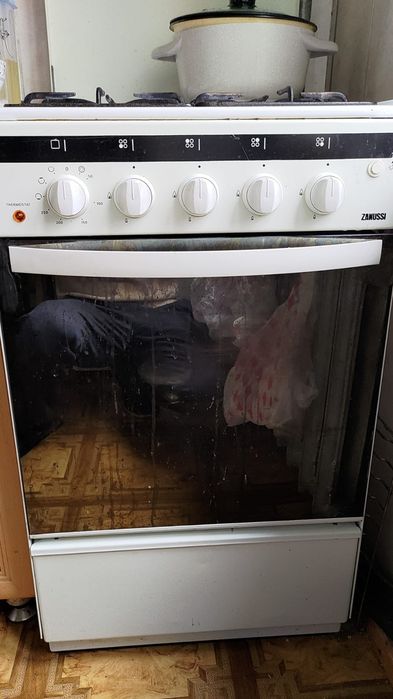 Ремонт газовых и электрических плит